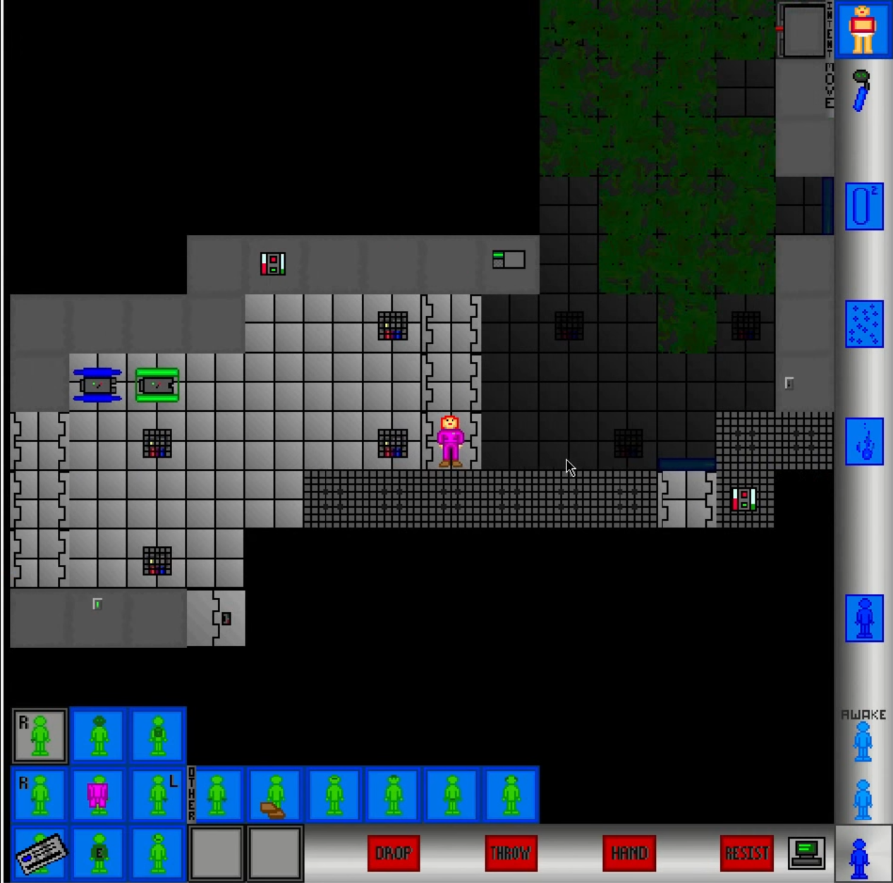 Space Station 13 in 2006
